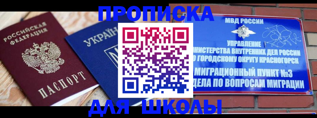 временная регистрация для школы в Рузаевке